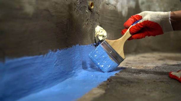 Large-scale Basement Waterproofing work completed in Quincy, IL by SJ Waterproofing Pros