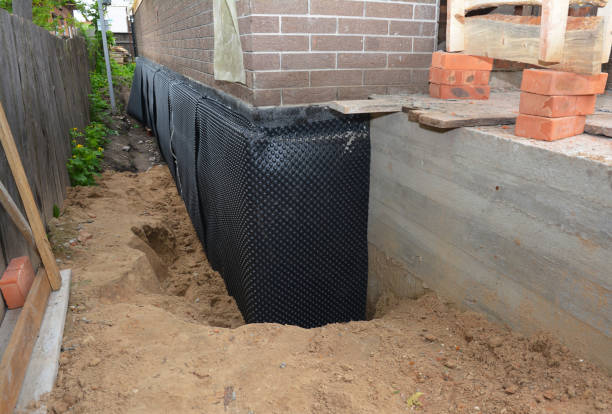 Specialized waterproofing inspection near Quincy, IL by SJ Waterproofing Pros